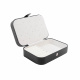 Aga Jewelry Box 16x11x5 cm Black