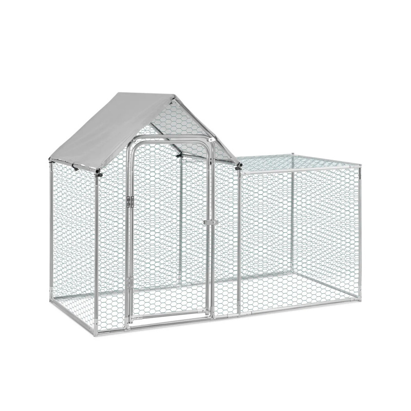 Aga Dog Kennel 2x1x1.5 m