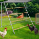 Aga Chicken Roost 100x140 cm