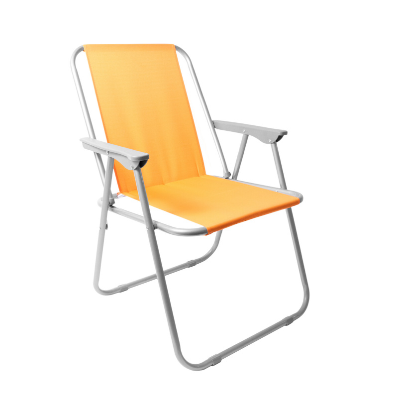 Linder Exclusiv Folding Chair CS1005 Orange