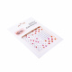 Aga4Kids Self-Adhesive Gems DS8111-AH