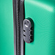 Aga Travel Cabin Luggage MR4657 Light Green