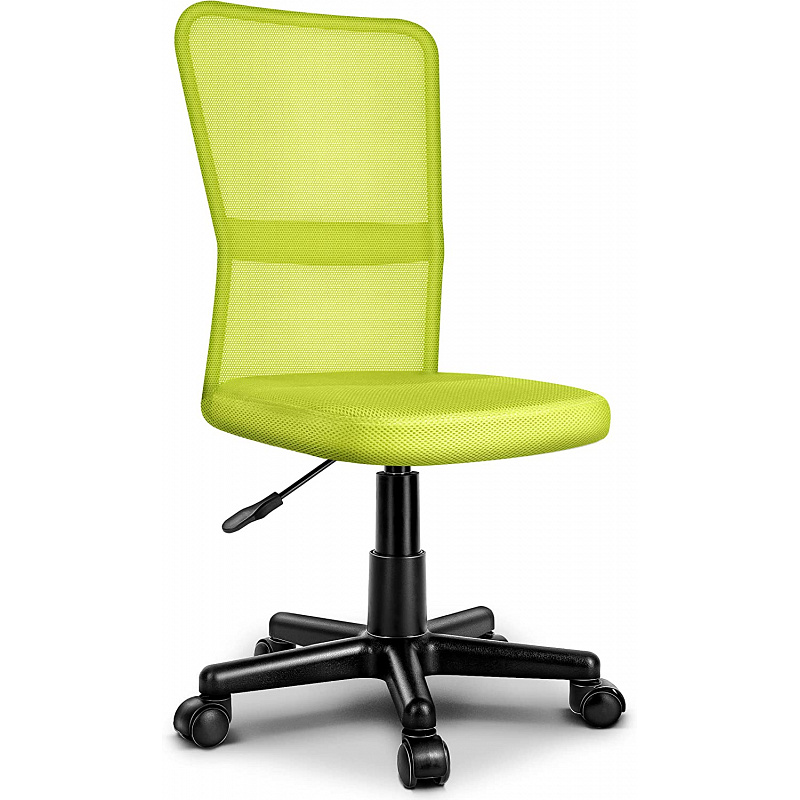 Tresko Children's Swivel Chair Green 6DAZ179 - II. QUALITY