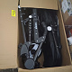 Kiduku 3-in-1 Combined Stroller Black/Black 6DZ096 - II. QUALITY