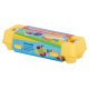Aga Educational jigsaw puzzle egg shape sorter 12pcs