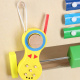 Aga Wooden Educational Walker 6in1