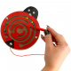 Aga Magnetic Ball Maze Ladybug