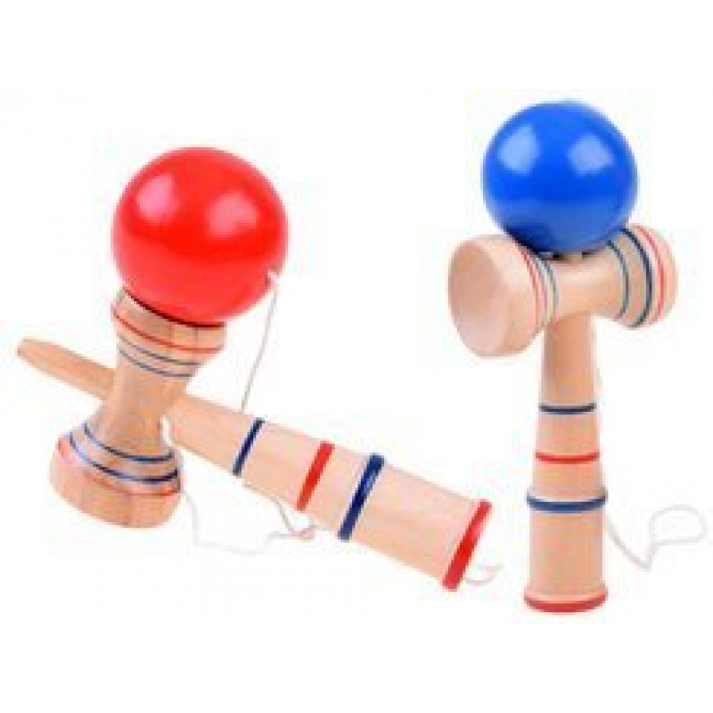 Wooden game Kendama GR0462