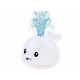 Bath toy Whale lighted fountain ZA3880