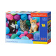 CASTORLAND Puzzle 300 pieces - Kittens in the shop