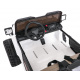 Extreme Sport 4x4 Vehicle White