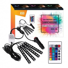 A50 LED CAR LIGHTING STRIP BAR