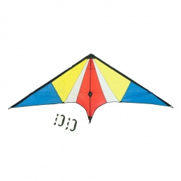 B20A ACROBATIC GLIDER 3D AIRCRAFT