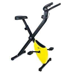 F37E FOLDING STATIONARY BIKE X1
