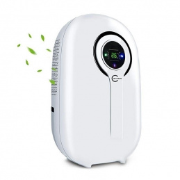 Q34C DEHUMIDIFIER MOISTURE ABSORBER LCD