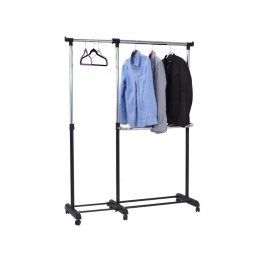 U1D EXPANDABLE STAND HANGER ON WHEELS