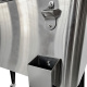 Axi Refrigerated beverage trolley