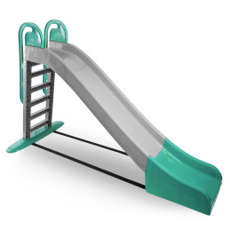 Doloni Slide with handle 243 cm Grey-green