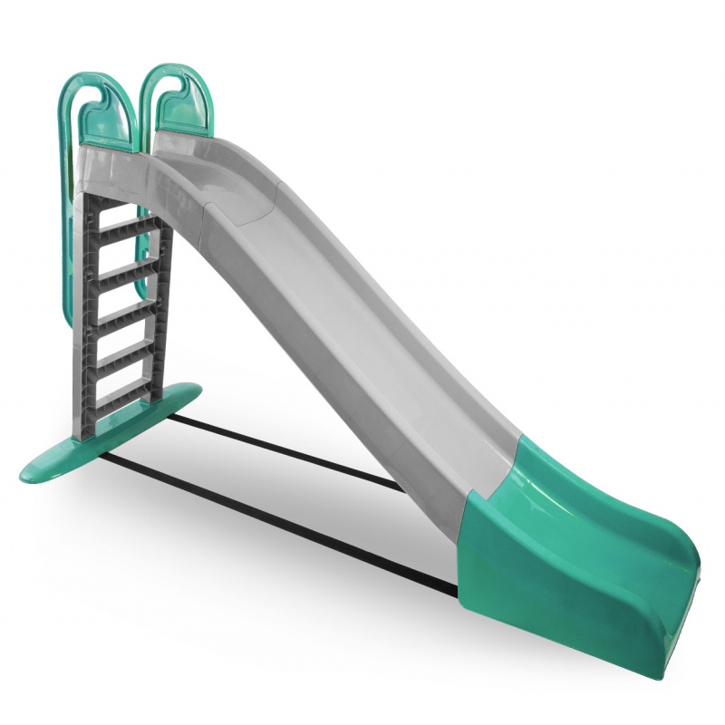 Doloni Slide with handle 243 cm Grey-green