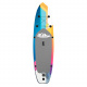 Aga Paddleboard MR5013FH 320x81x15 cm with rod holder