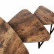 Aga Coffee table set MR2031