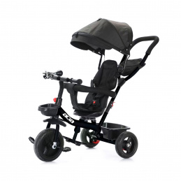 Aga Multifunctional Tricycle MR1469 Black