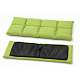 Aga Floor Recliner 36x48x48 cm Green