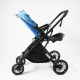 Aga Sports Stroller Black/Blue