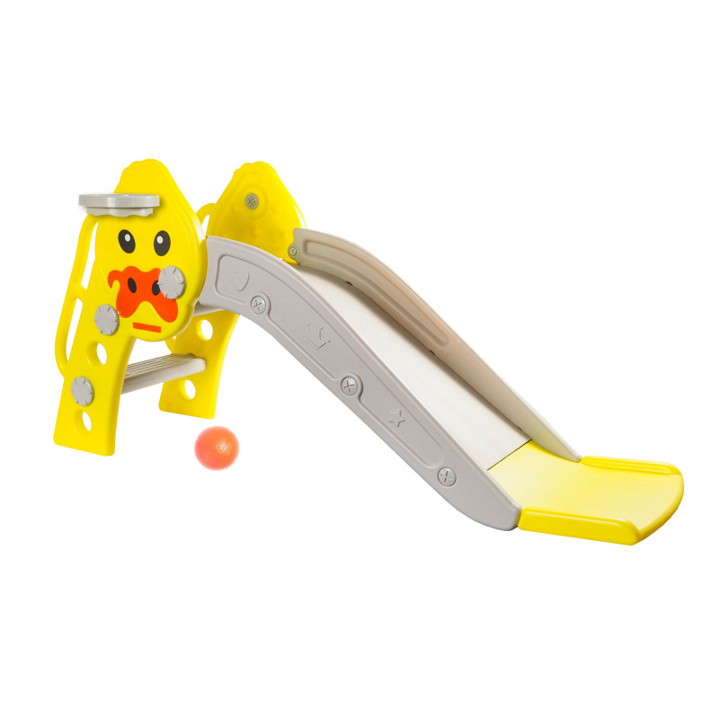 Aga4Kids Slide with Handle 115 cm DS3704