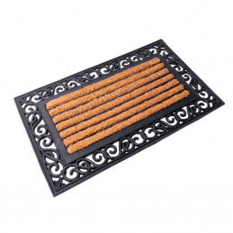 Linder Exclusiv Doormat with Coconut Fiber 45x75 cm
