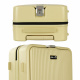 Aga Travel Suitcase MR4671 Beige