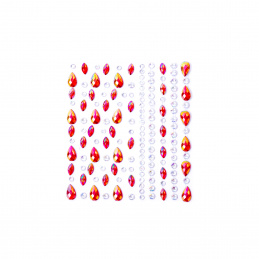 Aga4Kids Self-Adhesive Gems DS8111-Y