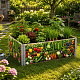 Aga Raised Bed 120x80x40 cm
