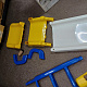Doloni Slide with Handle 140 cm 6DZ093 - II. QUALITY