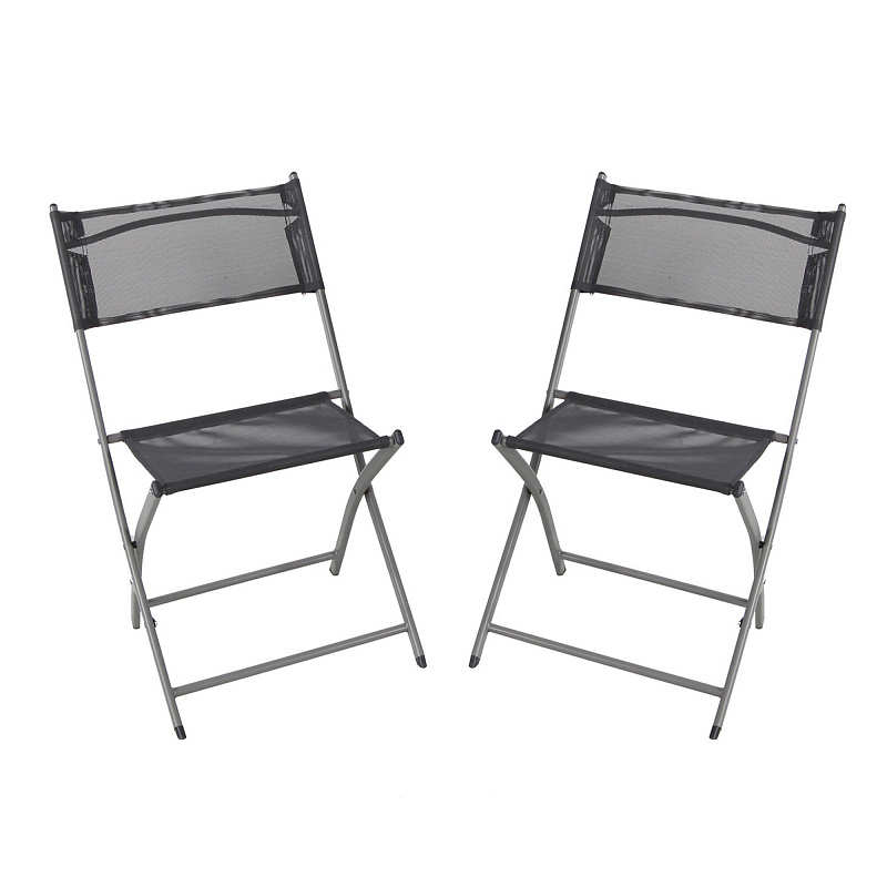 Linder Exclusiv 2x Garden Chairs 6DAZ275 - II. QUALITY