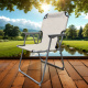 Linder Exclusiv Folding Chair PO2600B Beige