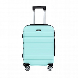 Aga Travel Carry-On Luggage MR4693 Turquoise