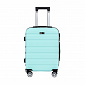 Aga Travel Carry-On Luggage MR4693 Turquoise