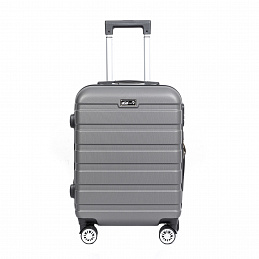 Aga Travel Carry-On Luggage MR4693 Grey