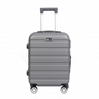 Aga Travel Carry-On Luggage MR4693 Grey
