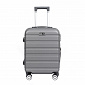 Aga Travel Carry-On Luggage MR4693 Grey