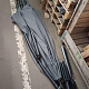 Linder Exclusiv Garden Parasol 350 cm Dark Grey 6DAZ435 - II. QUALITY