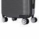Aga Travel Příruční zavazadlo MR4694 Šedé