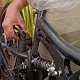 KROSS Men's Mountain Bike HEXAGON 3.0 27.5" Gray 6SAF046 - SECOND QUALITY
