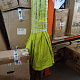 Linder Exclusiv Garden Parasol 400 cm Light Green 6DAZ543 - SECOND QUALITY