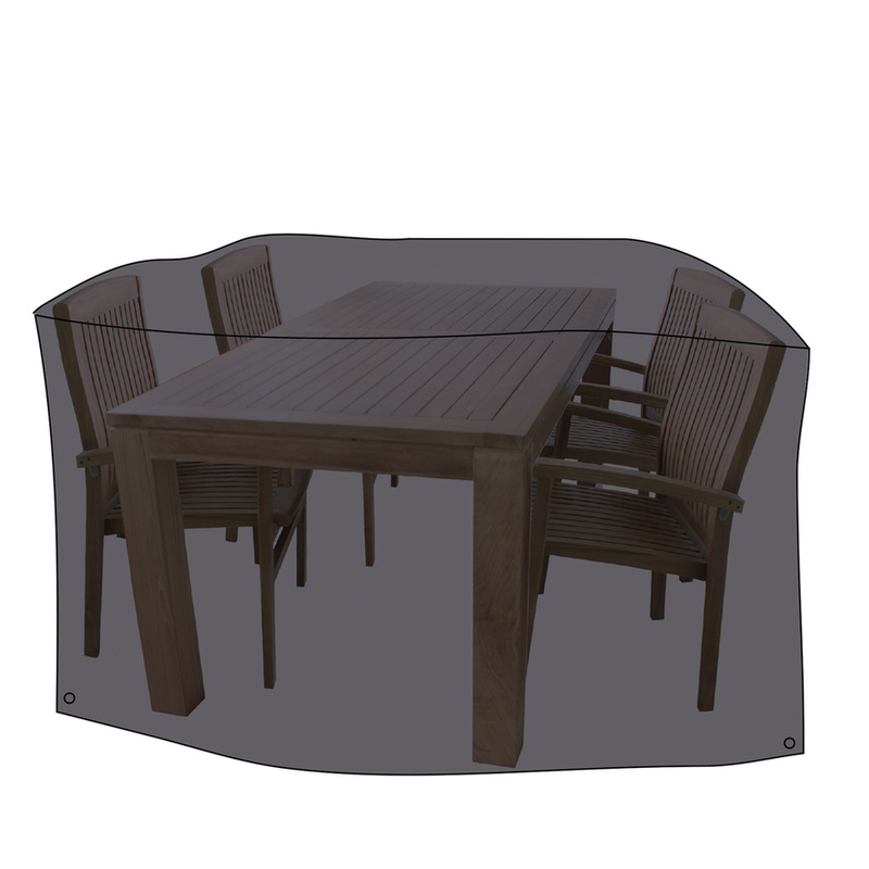 Linder Exclusiv Cover for garden sets MC2033 200x95 cm
