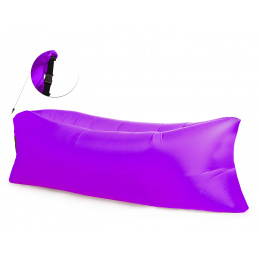 Aga Inflatable bag LAZY BAG Purple