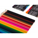 Aga Plastic Painting Set in a Case 145 pcs Pink