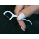 Aga Flosspic dental floss in a sword / Dental picks 50 pcs