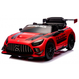 Mercedes GT3 Evo RED Soft Eva wheels, soft seat License Lithium-ion battery
